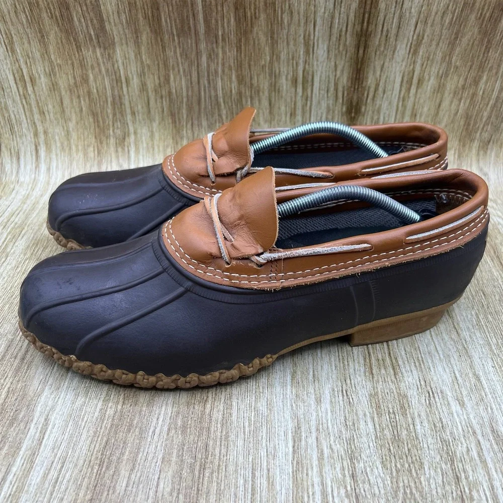 L.L. Bean bean boot